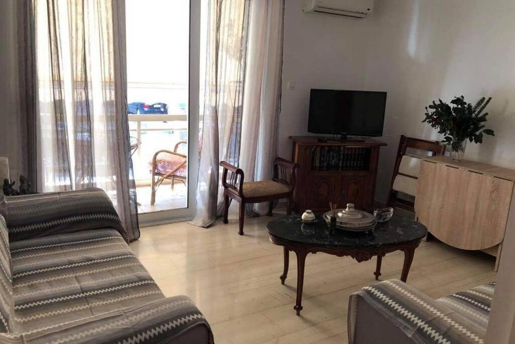 דירות אתונה Cosy & Functional Pied-A-Terre מראה חיצוני תמונה