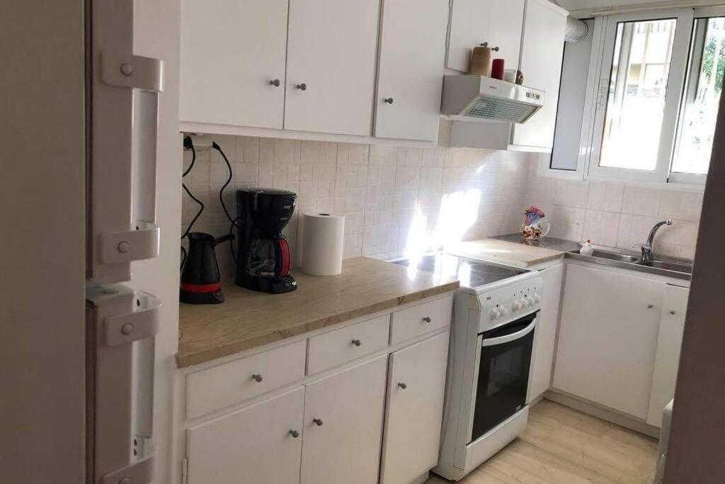 דירות אתונה Cosy & Functional Pied-A-Terre מראה חיצוני תמונה