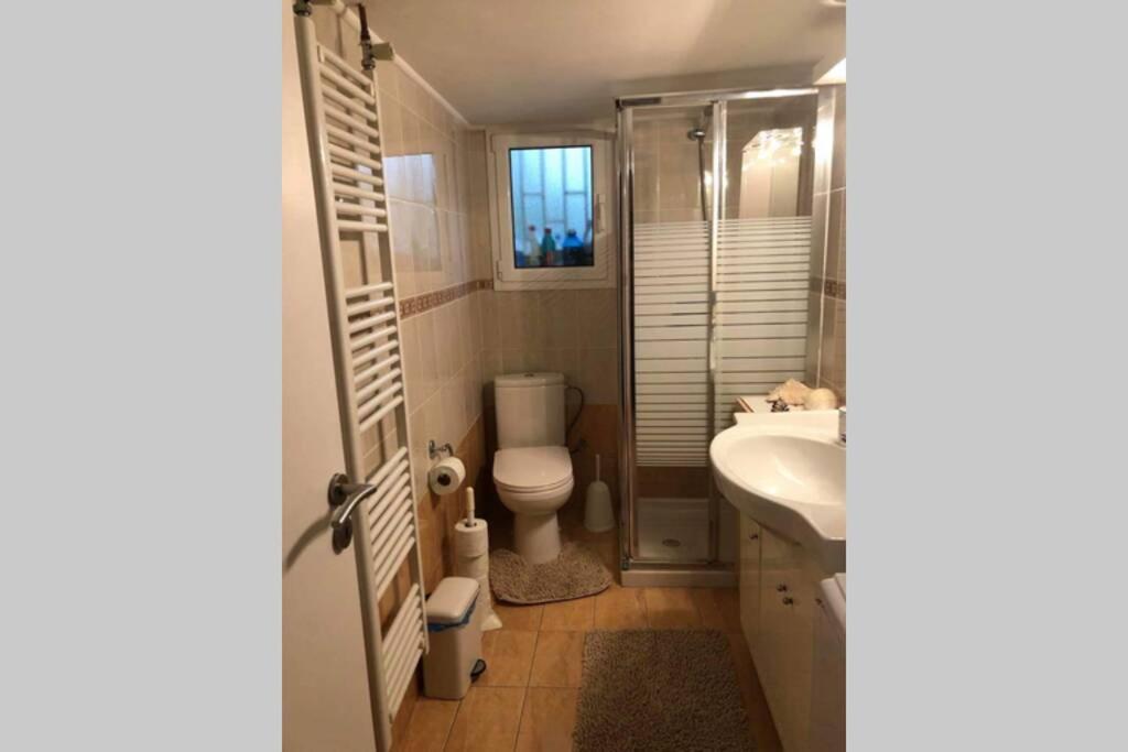 דירות אתונה Cosy & Functional Pied-A-Terre מראה חיצוני תמונה