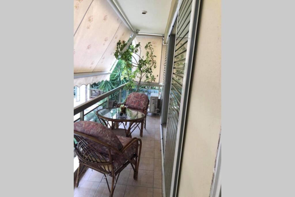 דירות אתונה Cosy & Functional Pied-A-Terre מראה חיצוני תמונה